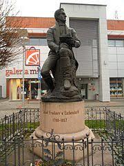 Pomnik Josepha Von Eichendorffa